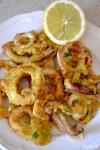 Food_Calamari fritti