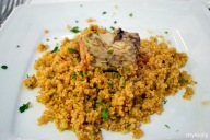 Food_Couscous with tuna