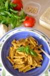 Food_Pasta_pesto siciliano