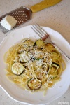 Food_Pasta_zucchine_ricotta salata
