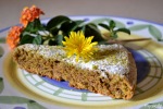 Food_Pistacchio cake
