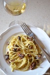 Food_Pasta_gorgonzola_noci