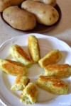 Food_Crocchette di patate