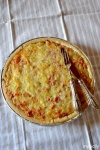 Food_Torta salata_Patate_prosciutto_formaggio