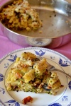 Food_Pasta al forno con broccoli, formaggio, noci