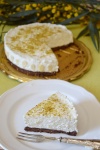 Food_Ricotta cheesecake