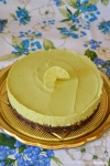 Food_Cheesecake all'avocado e lime